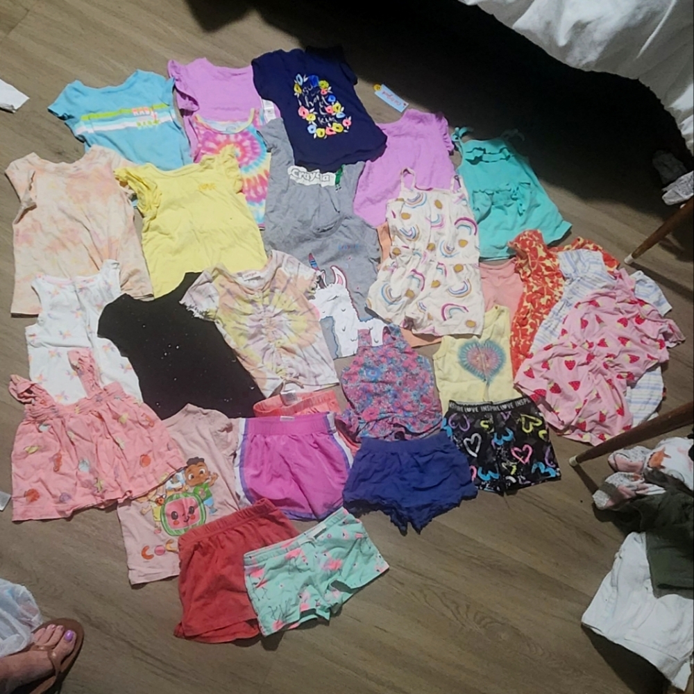 3t Girls Summer Bundle